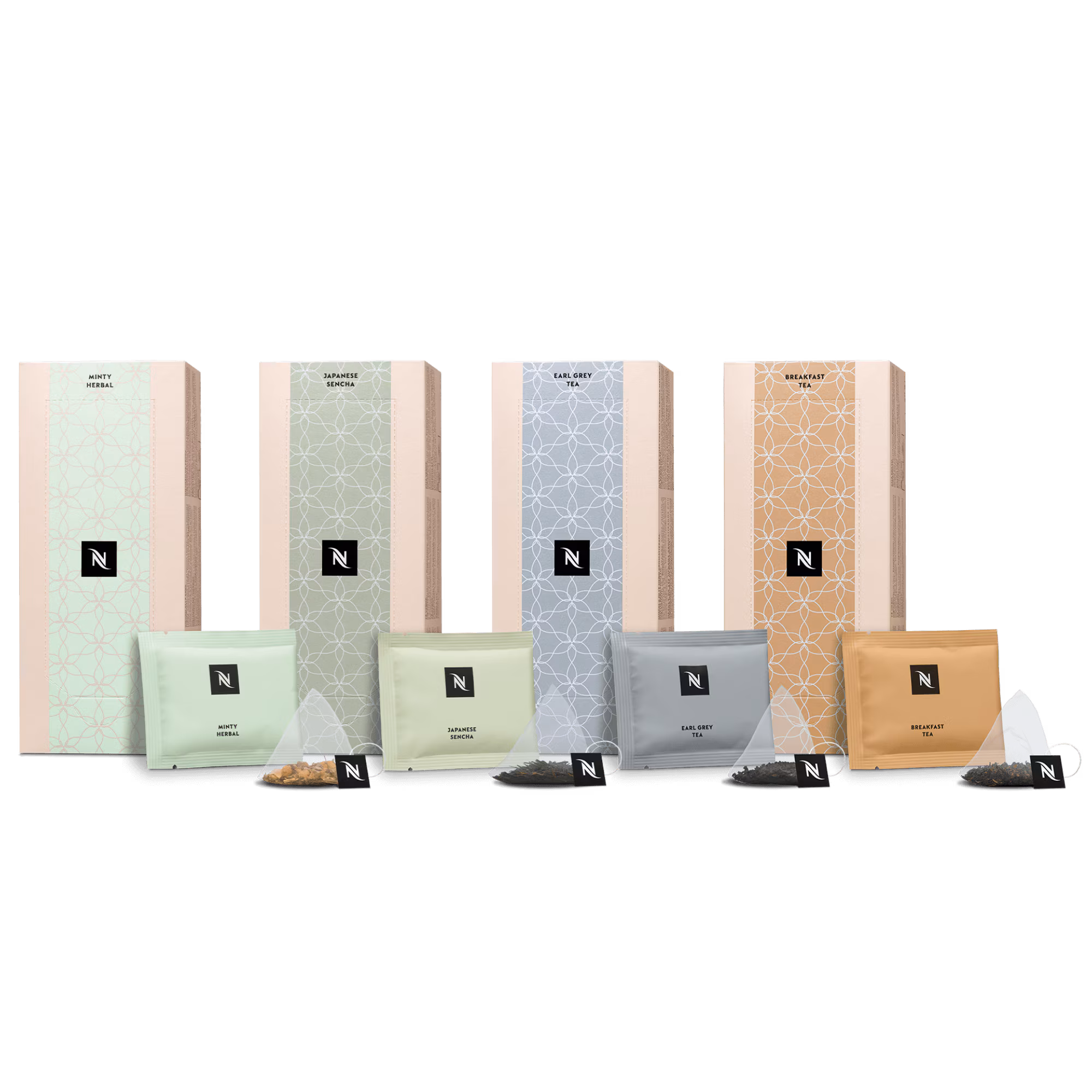 Tea Lover's Set - Nespresso