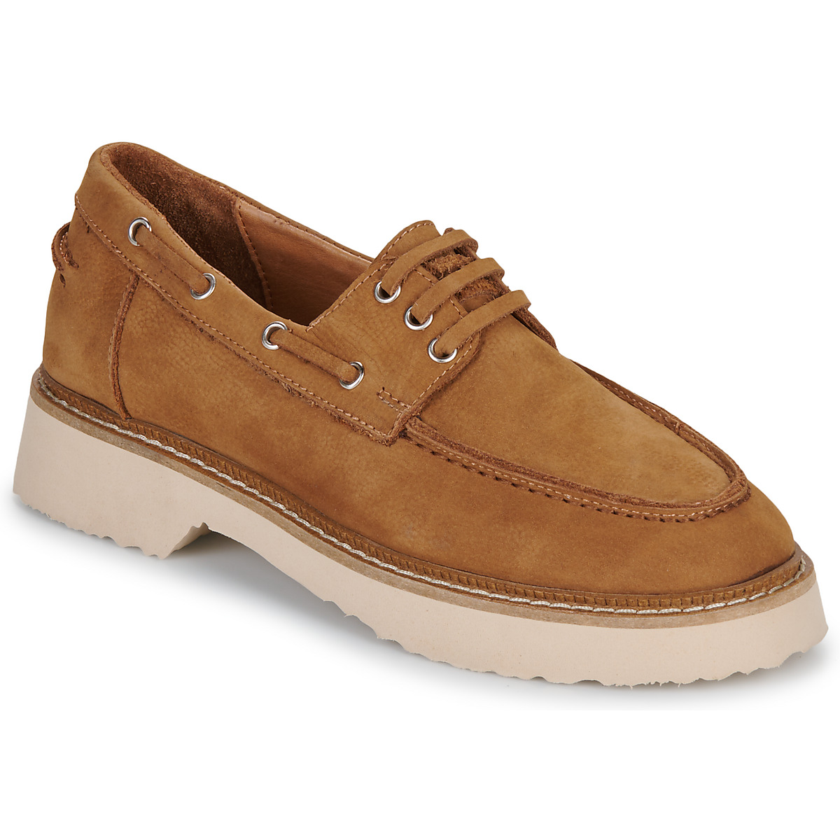 JB Martin - KENNY - Nubuck / Camel