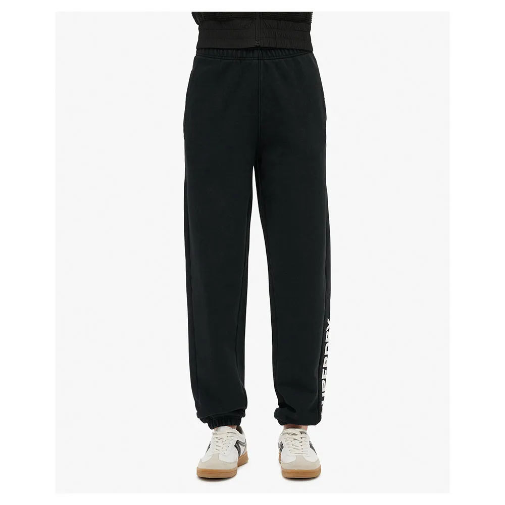 Superdry Sport Luxe Boyfriend sweat pants
