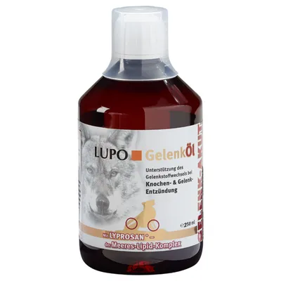 Lupo Joint Oil
