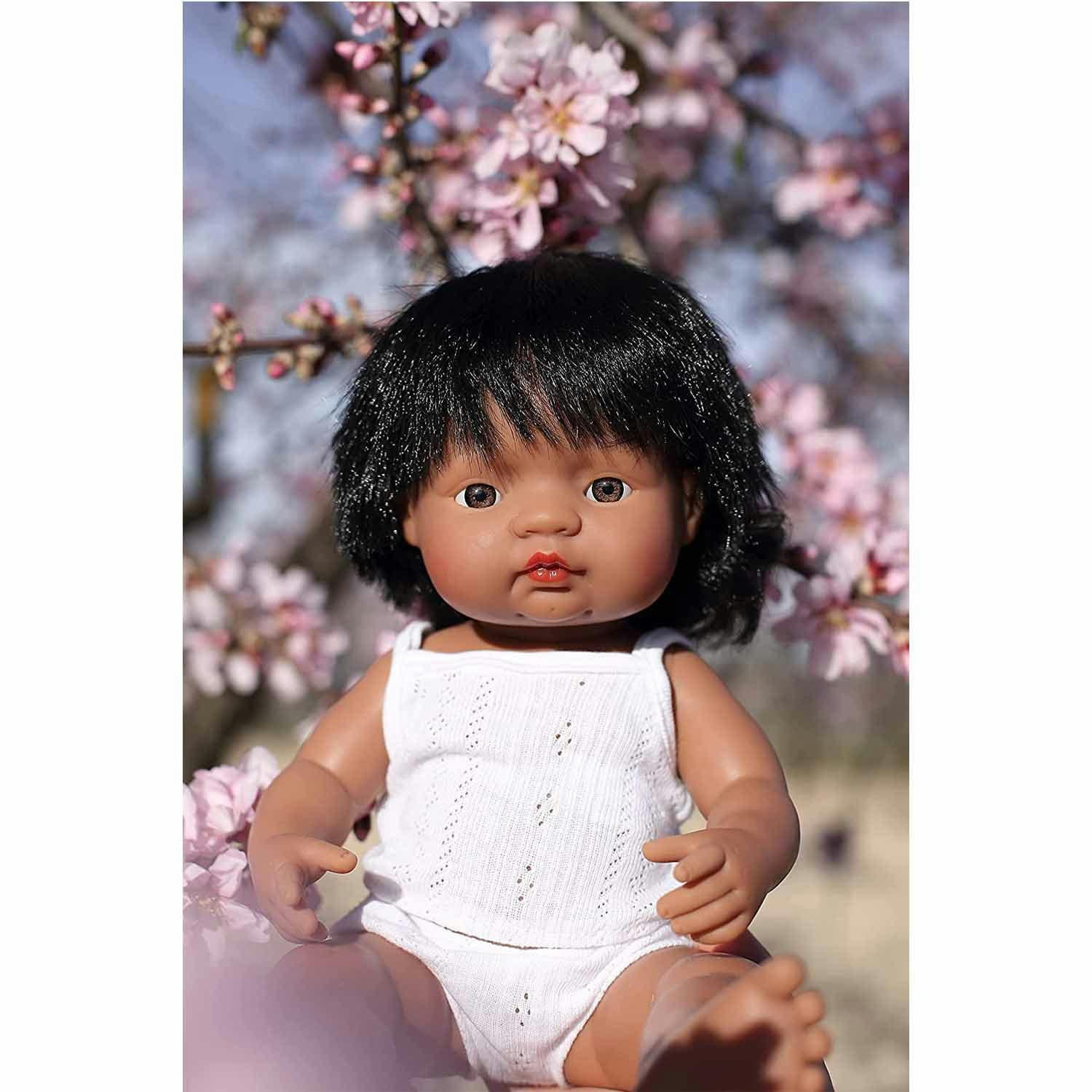 - Poupée bébé fille  38 cm