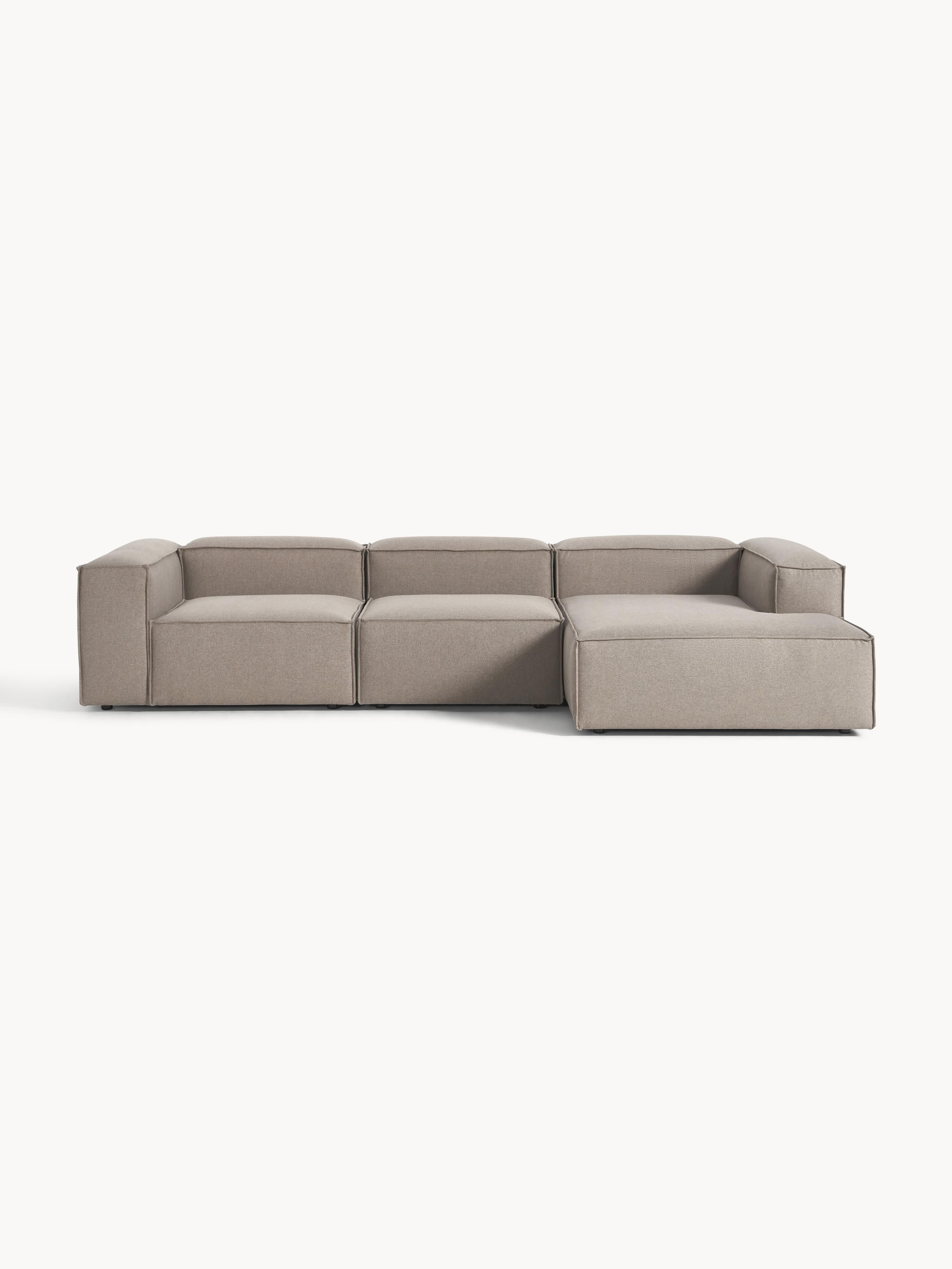 Modulares Ecksofa Lennon (4-Sitzer)