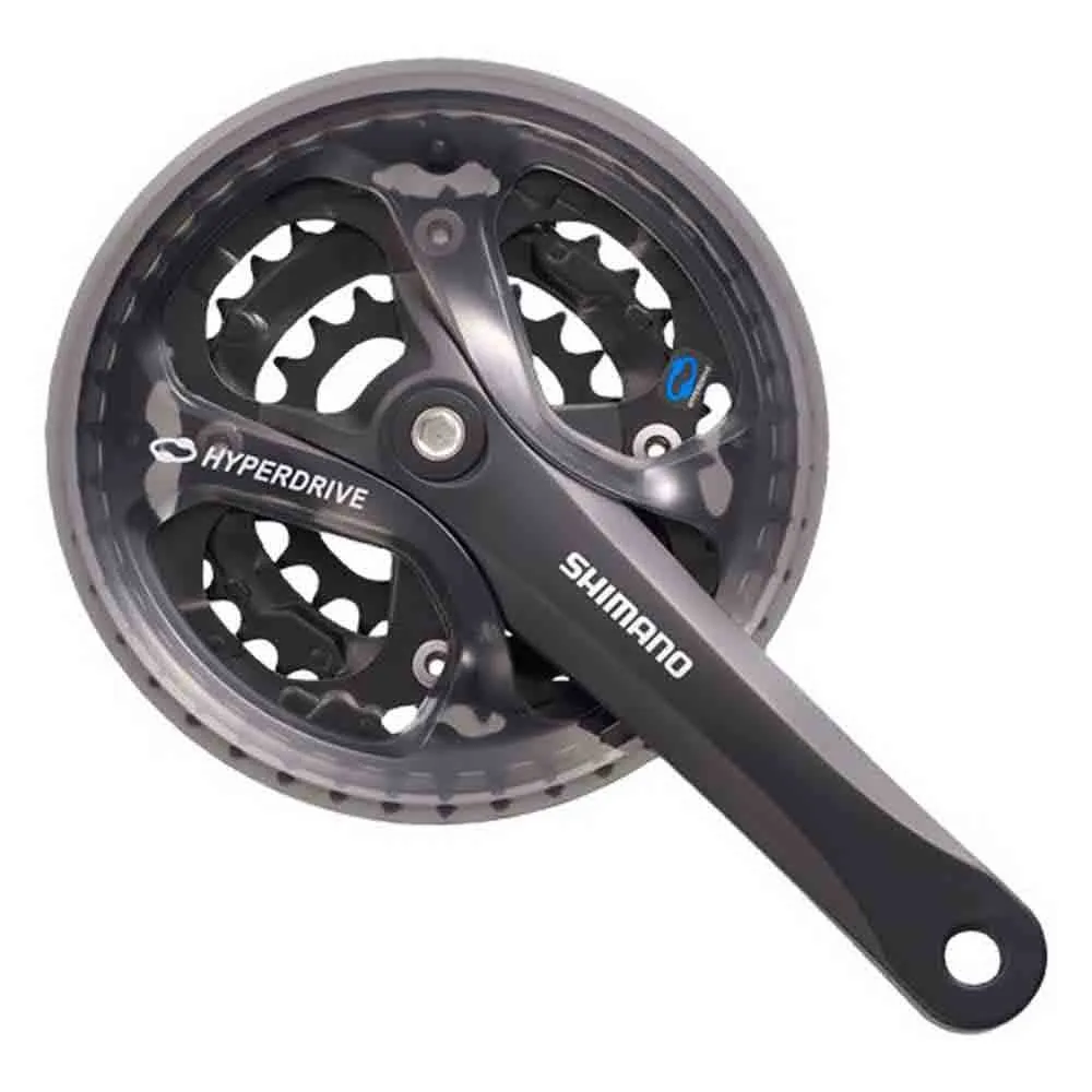 Shimano Acera M361 crankset