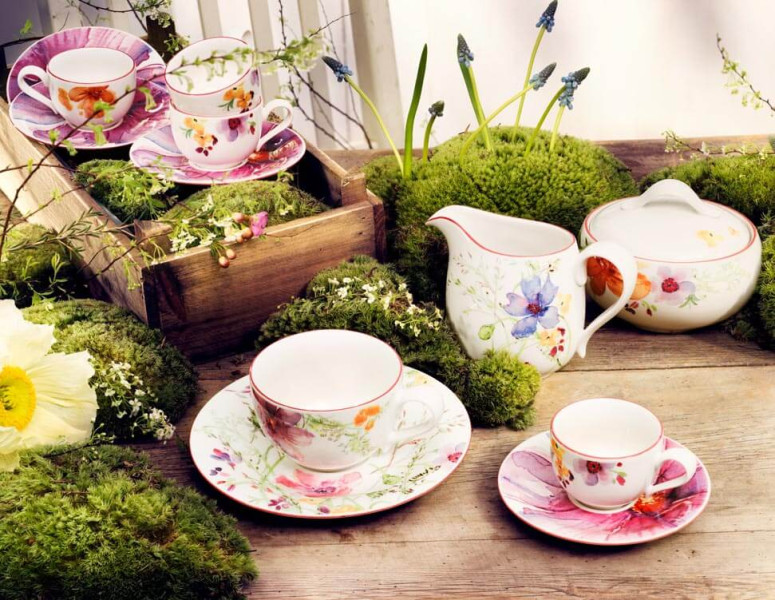 Mlecznik (600 ml) Mariefleur Basic Villeroy & Boch