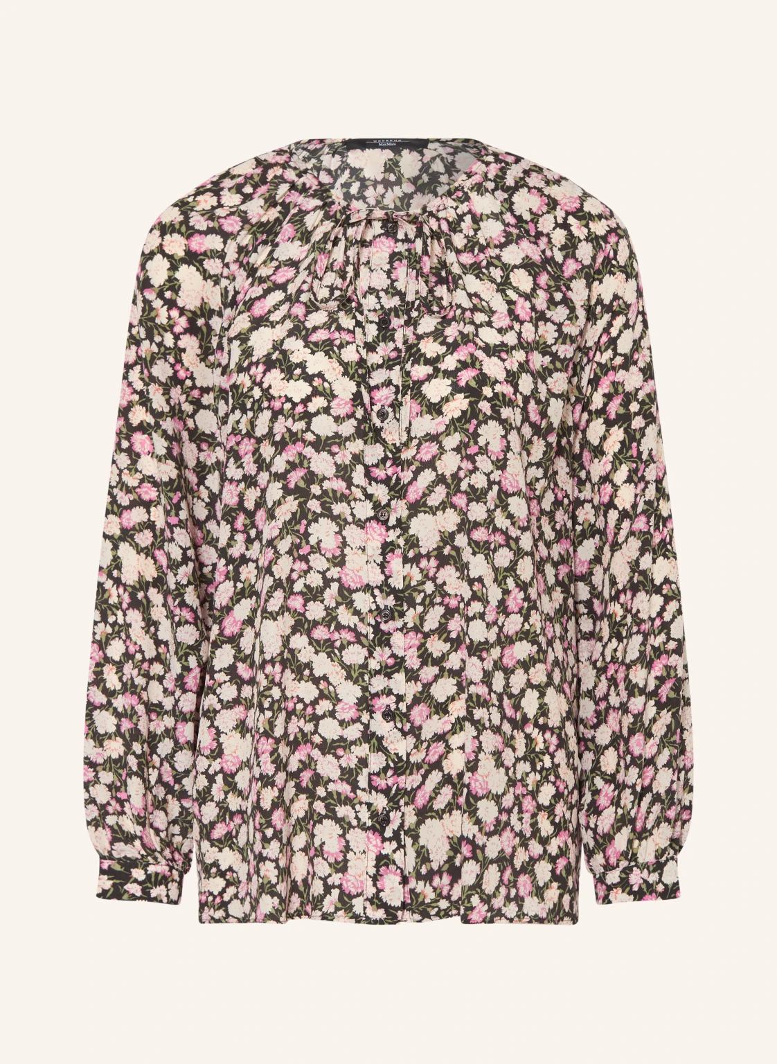 WEEKEND Max Mara Seidenbluse CINEMA