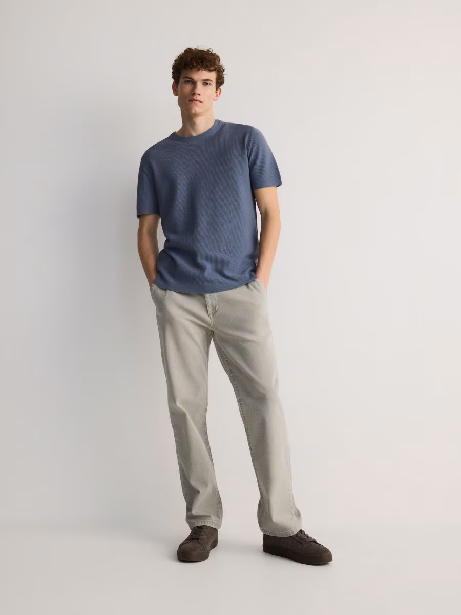 Chino Trousers