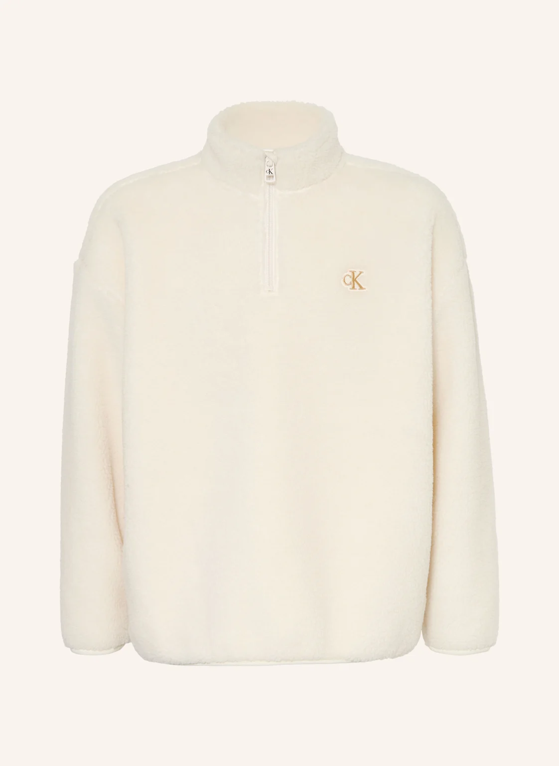 Calvin Klein Teddyfell-Troyer