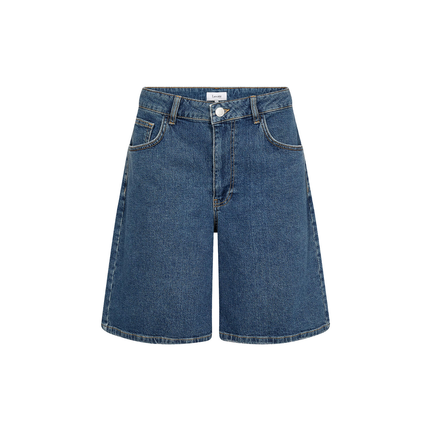 LR-RILLO 5 Shorts, sea blue