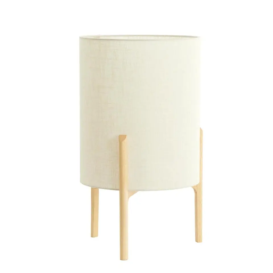 Tafellamp Litto - Naturel - &Oslash;35cm