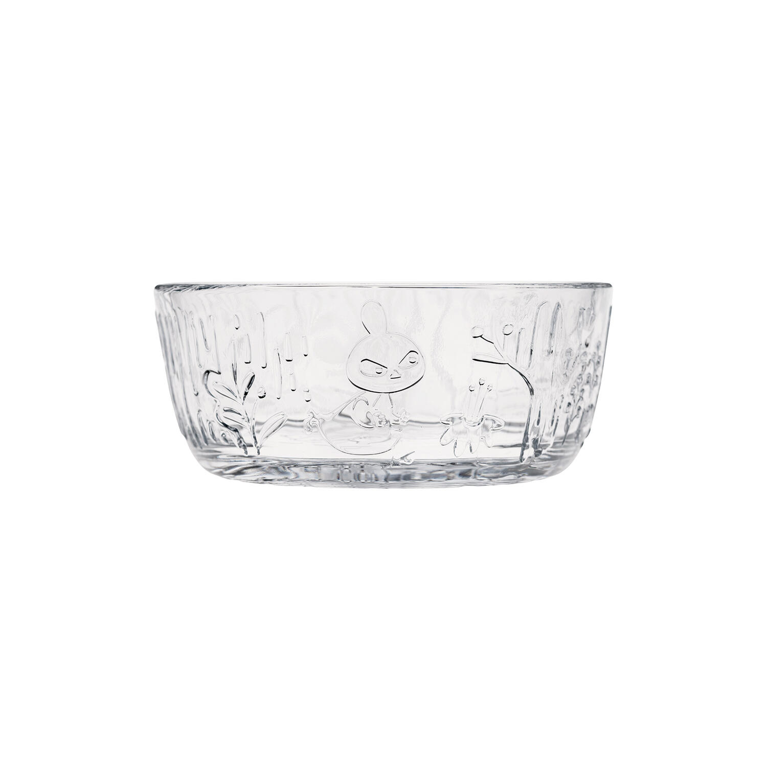 Mumi glassk&aring;l 35 cl, klar