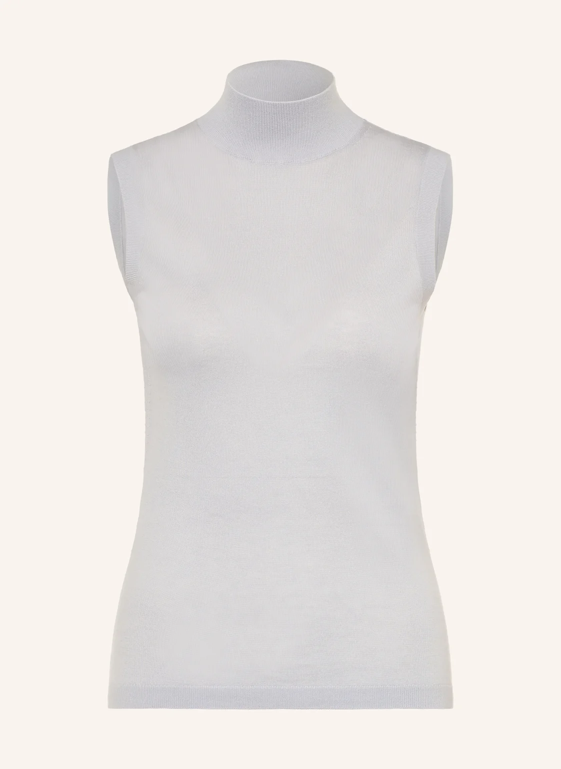 REISS Stricktop EVELYN aus Merinowolle