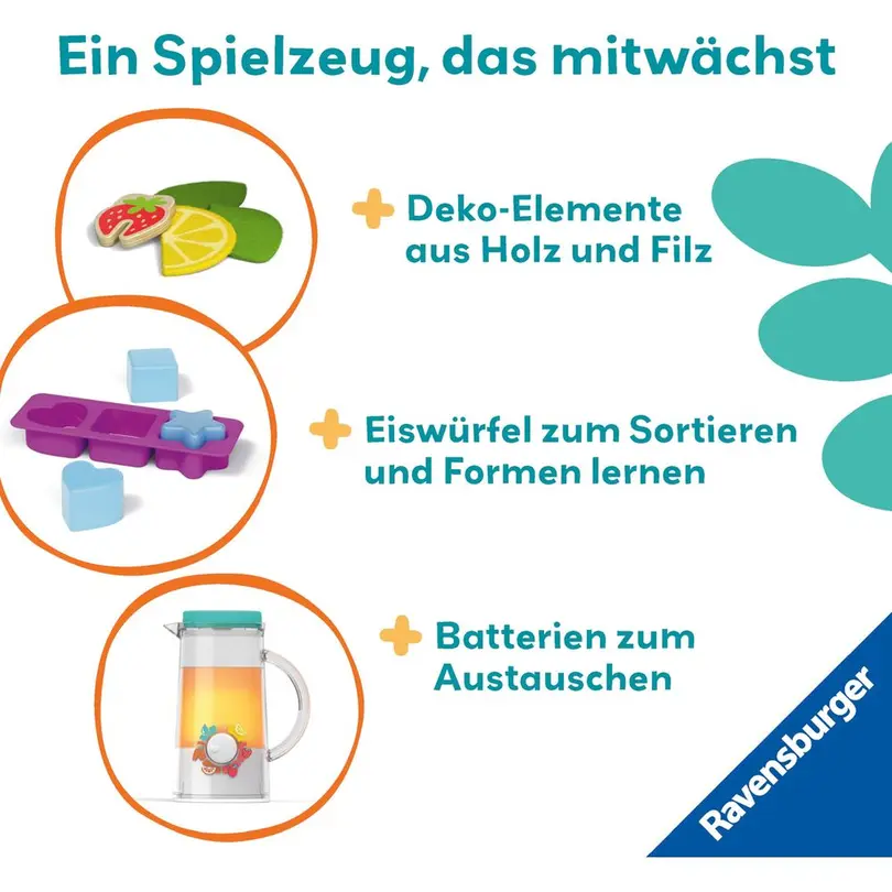 Spielset Kühle Getränke