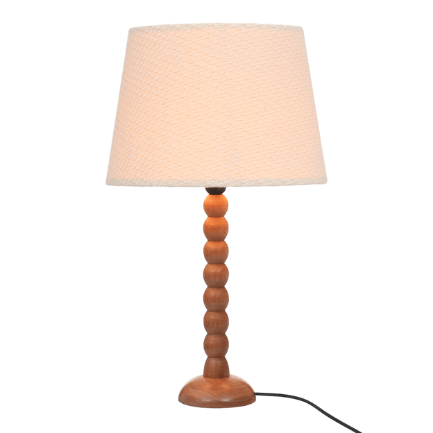 LUMINÁRIA DE MESA TORNIO C/CUP P CURVES
