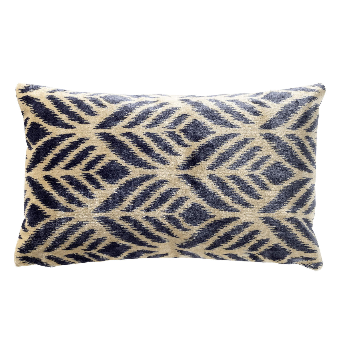 ALEXA | sierkussen 30x50 cm | Insignia Blue | blauw | Hoii | met duurzame kussenvulling