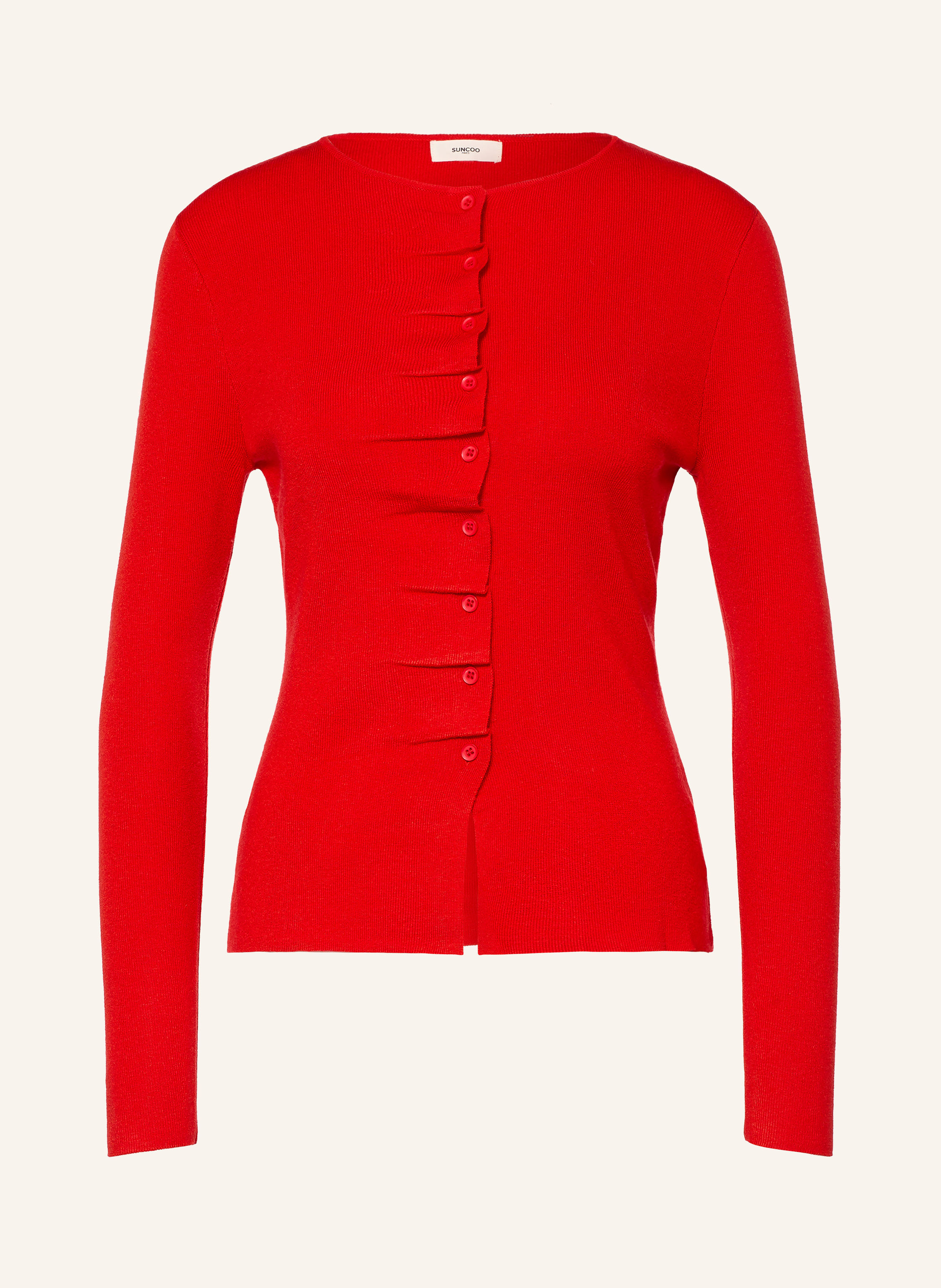 SUNCOO Strickjacke GAMIRA