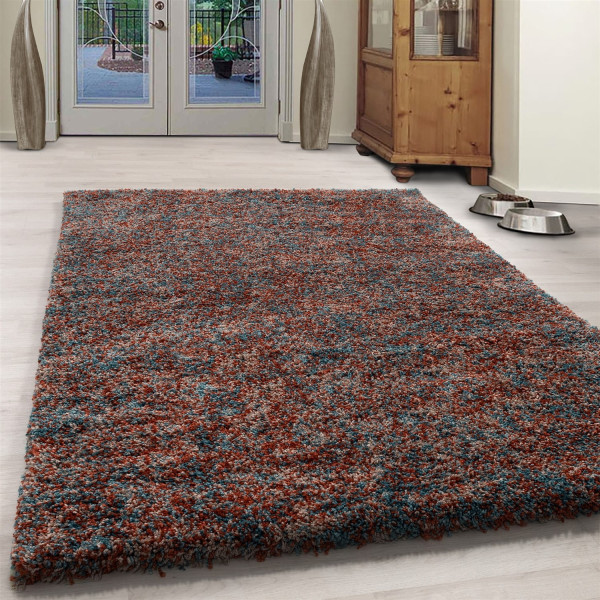 Dywan shaggy Enjoy Multikolor 60 cm x 110 cm