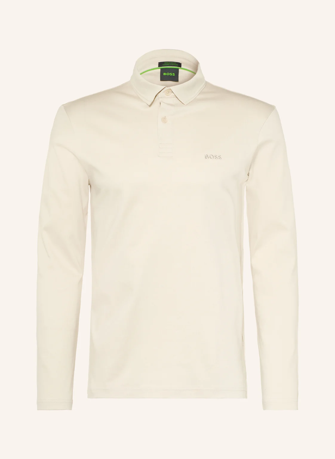 BOSS Jersey-Poloshirt PIROL Regular Fit