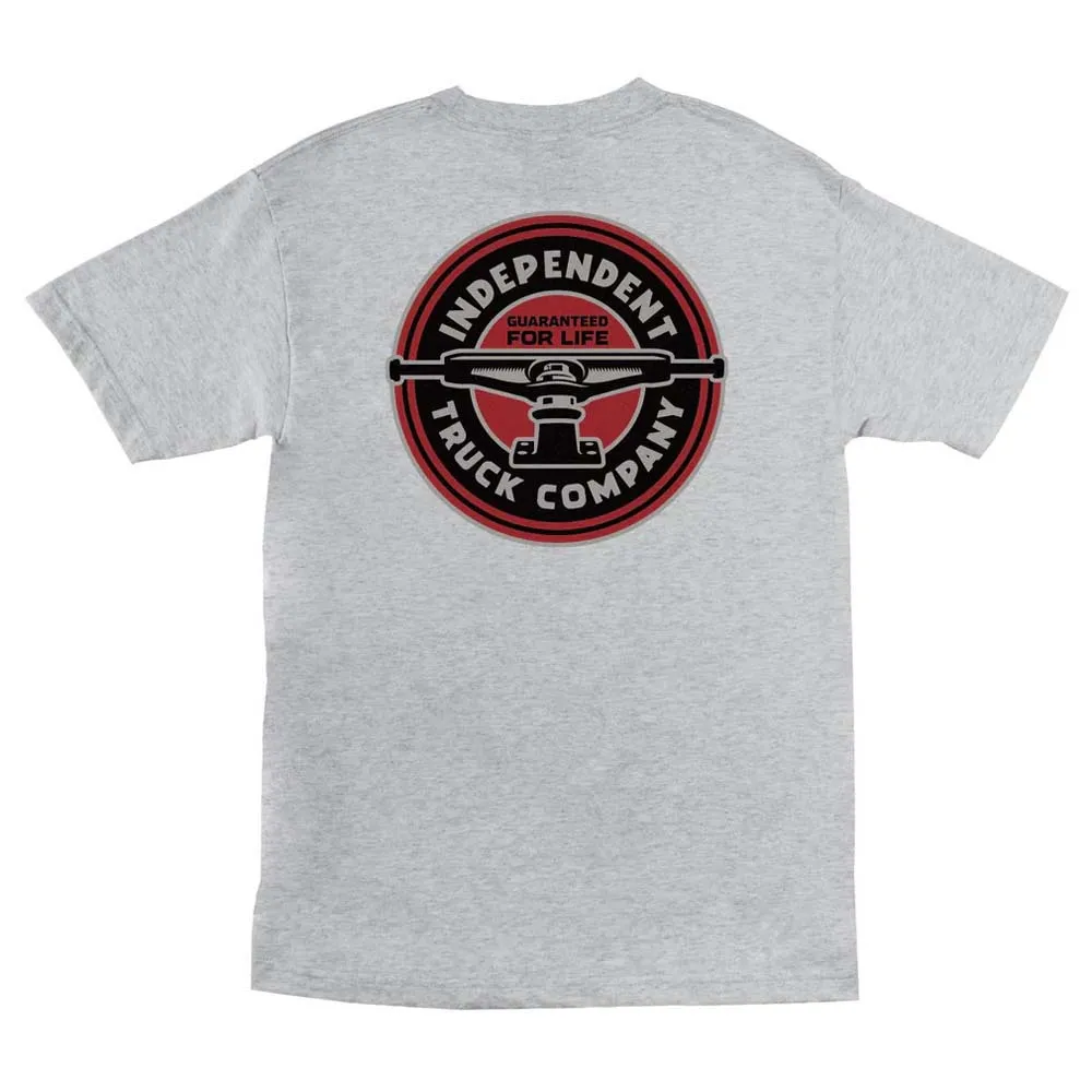 Independent Itc profile short sleeve T-shirt