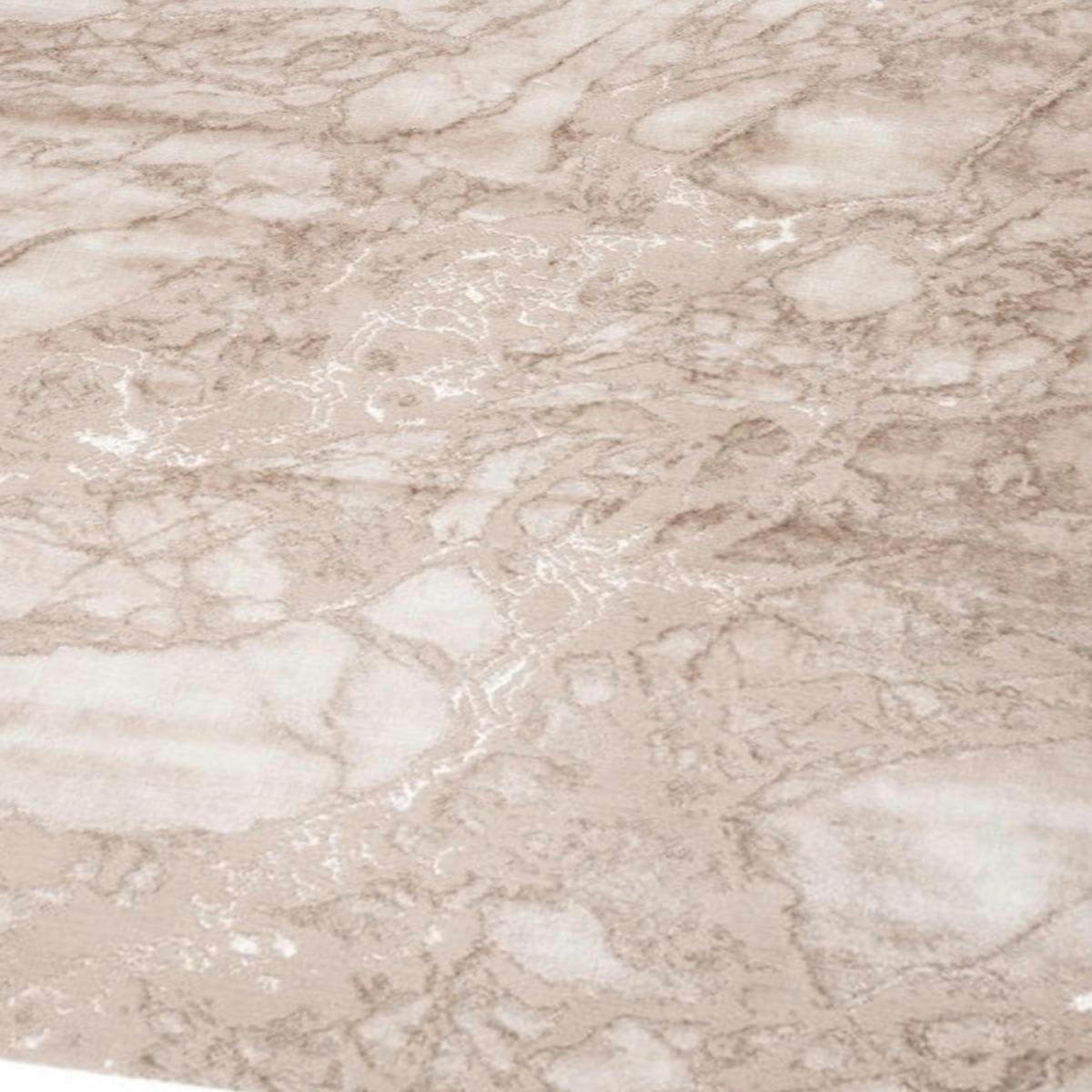 MARMAR LL - Tapis salon beige 80x150