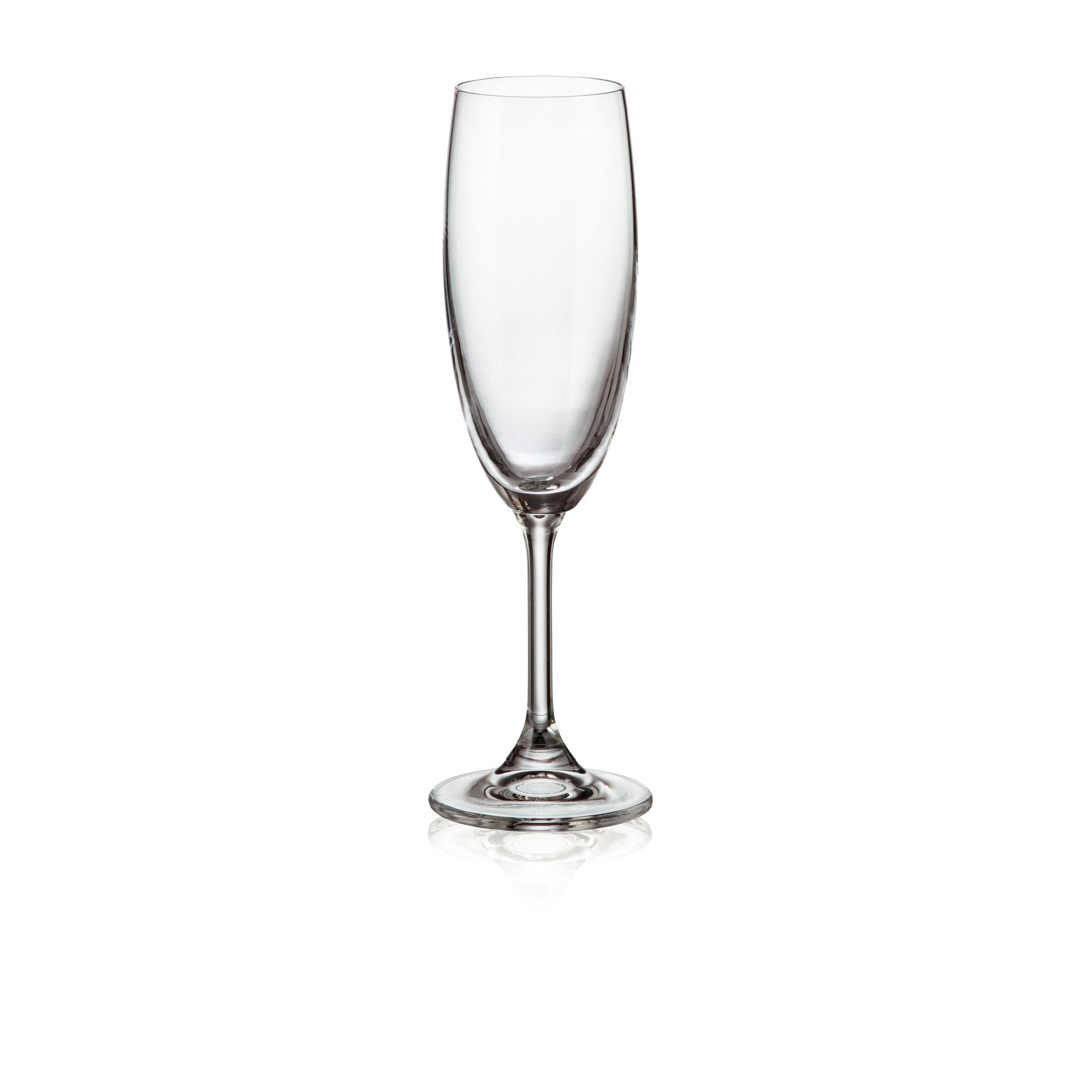 VERRE OSLO - Boîte de 6 flûtes 20cl