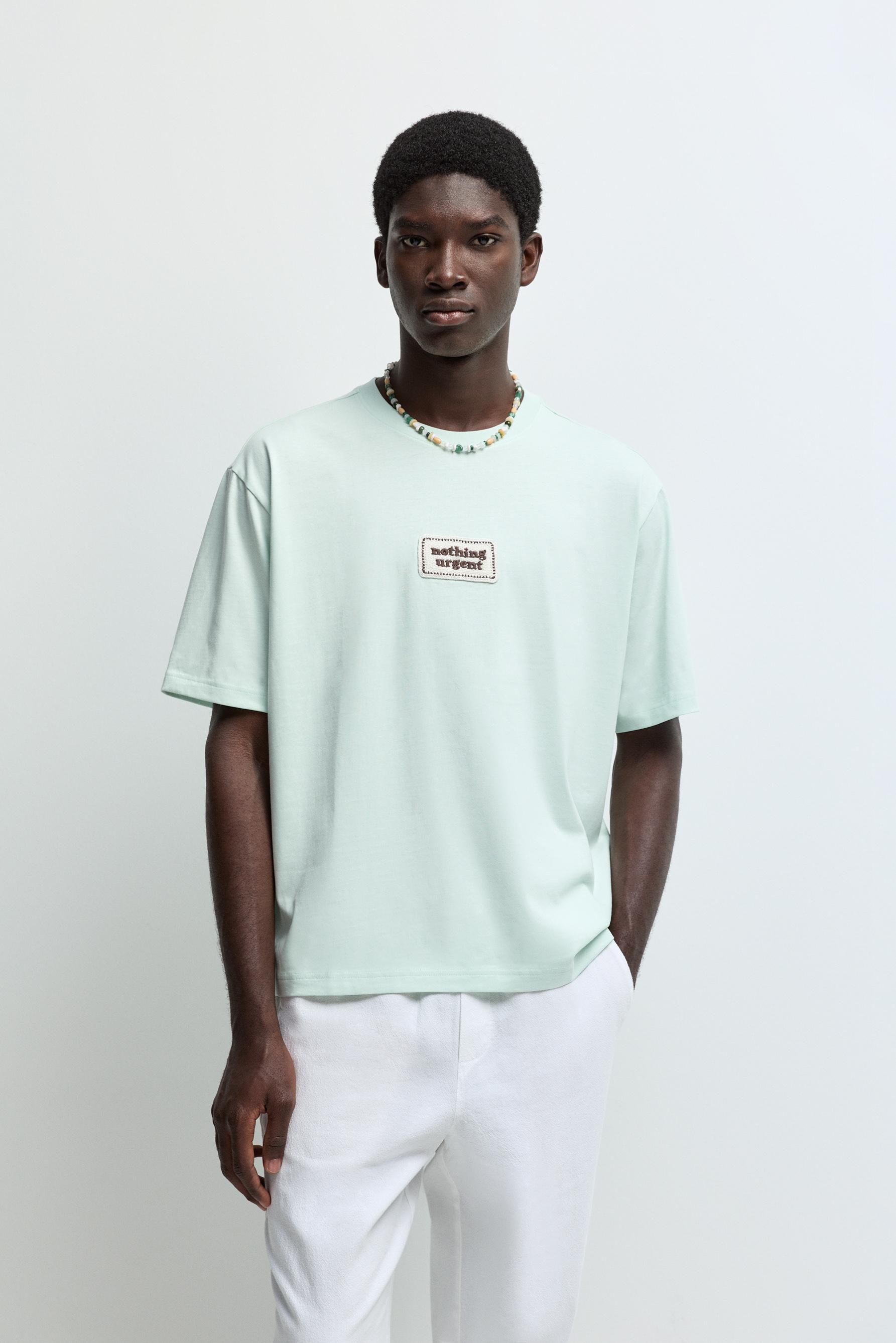 Camiseta estampados