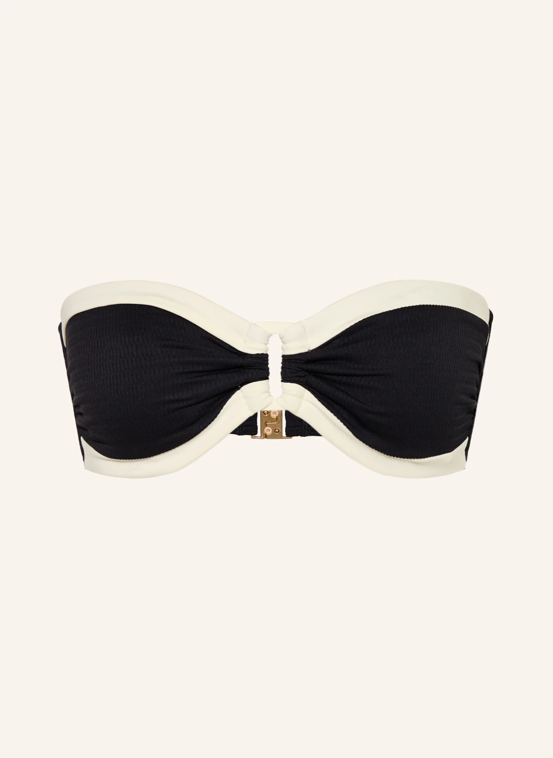 SEAFOLLY Bandeau-Bikini-Top BANDWAVE