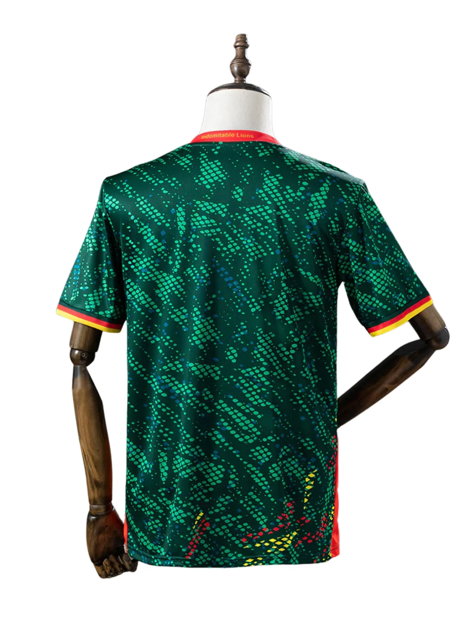 Cameroon I Home World Cup 2026 - Player Version