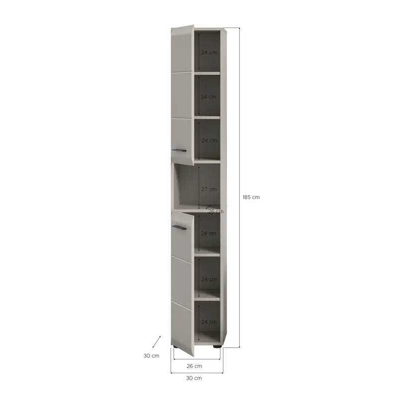 Badschrank Ice