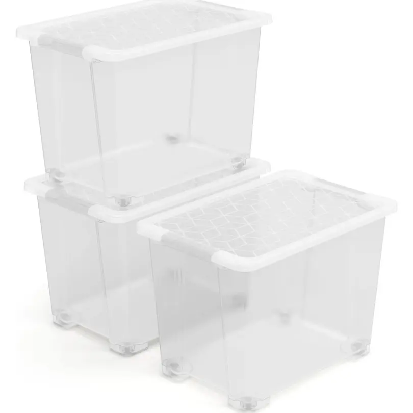 Aufbewahrungsbox 3er-Set EVO EASY