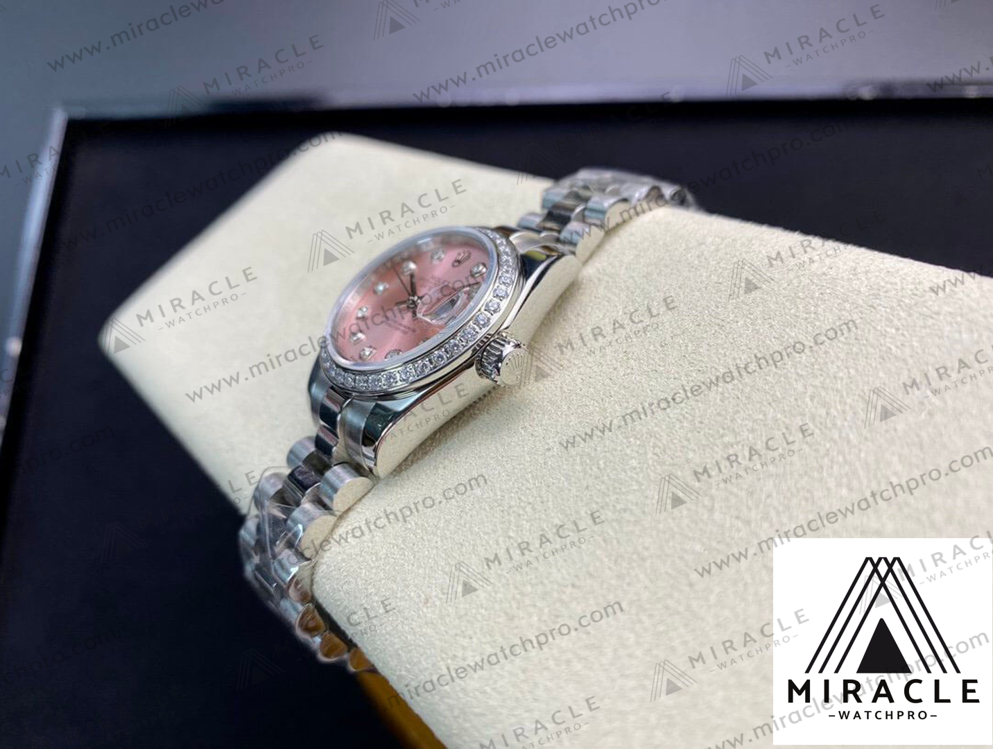 ROLEX-Lady Datejust-REF.M279139RBR-0005 -ELITE CLONE-28MM-Replica Watch