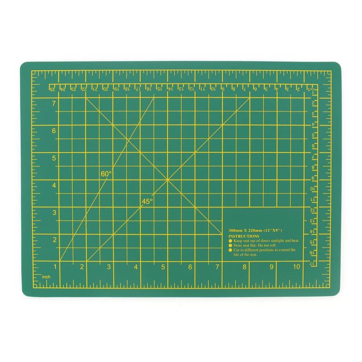 Self Healing Cutting Mat A4