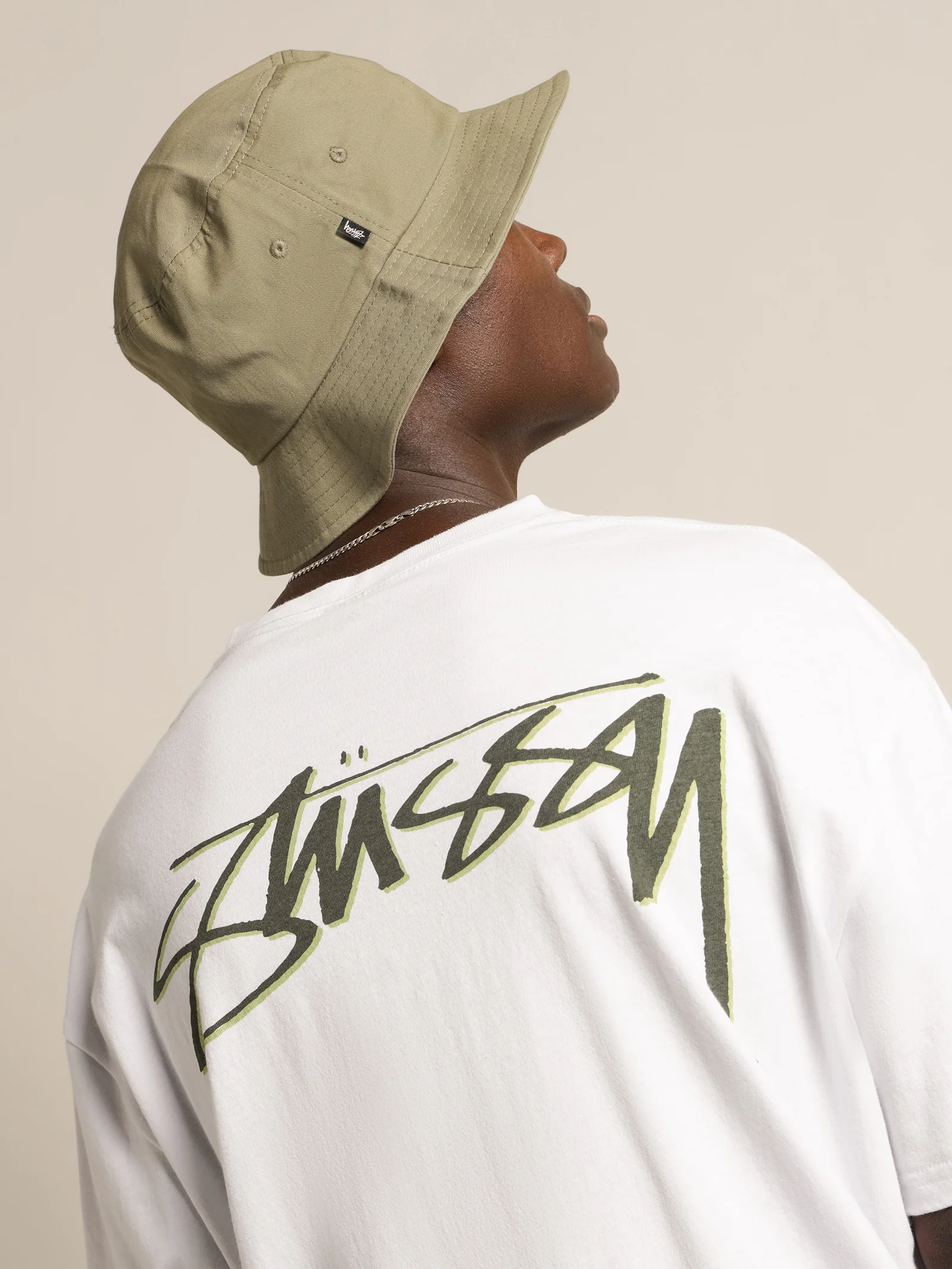 Shadow Script T-Shirt