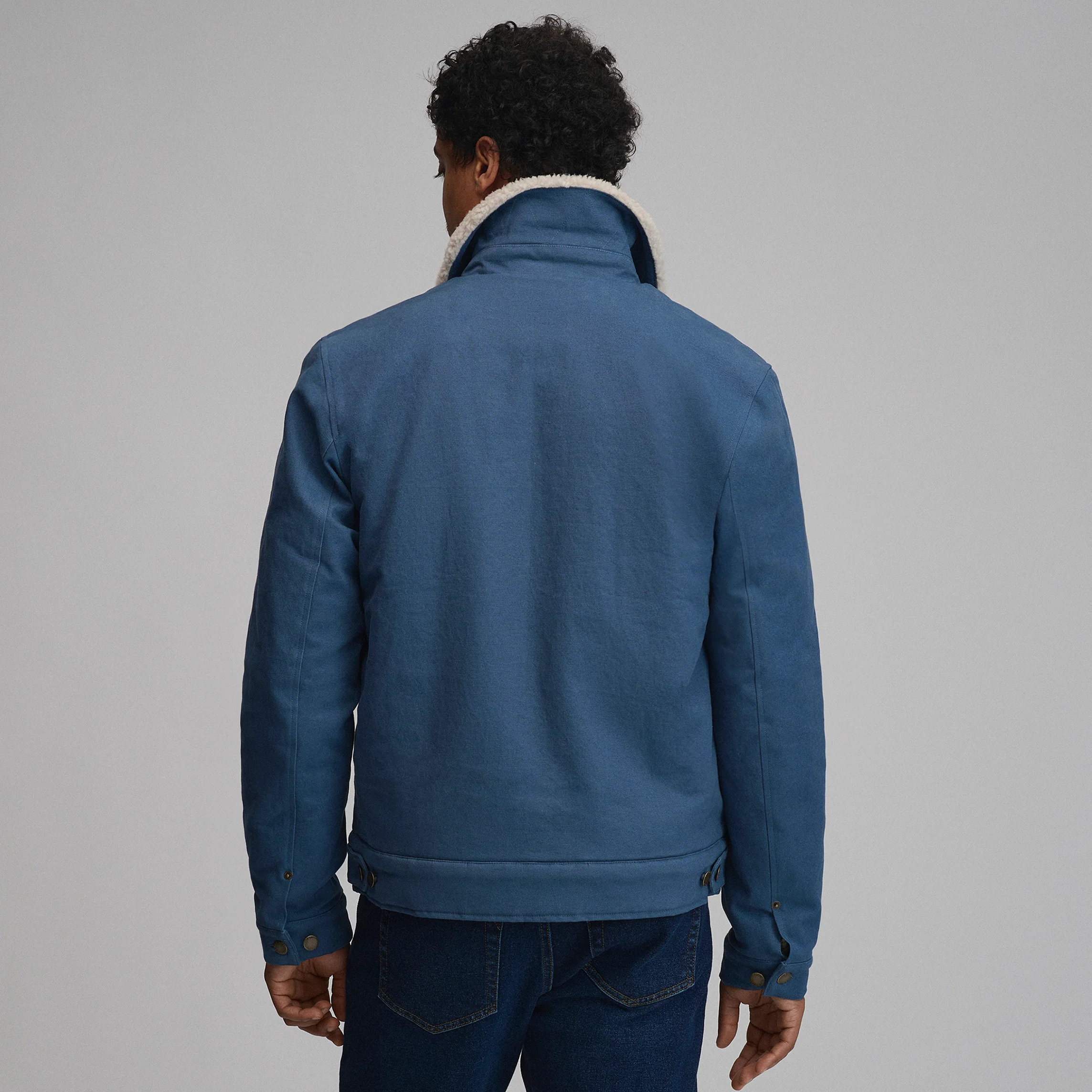 Men's Winter Trucker Jacket