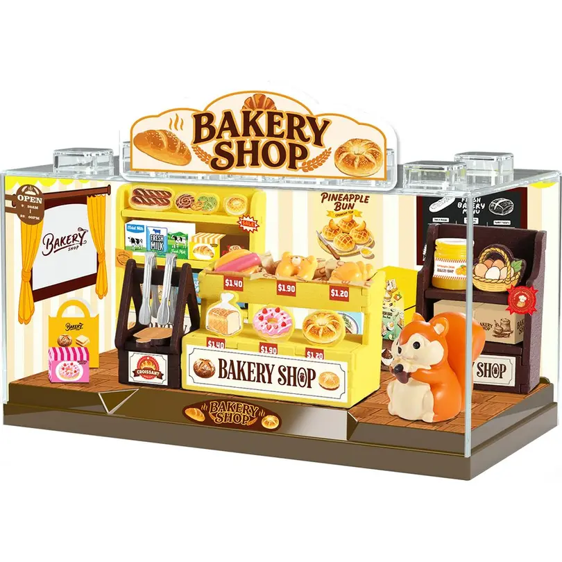Spielset Shop in a Box