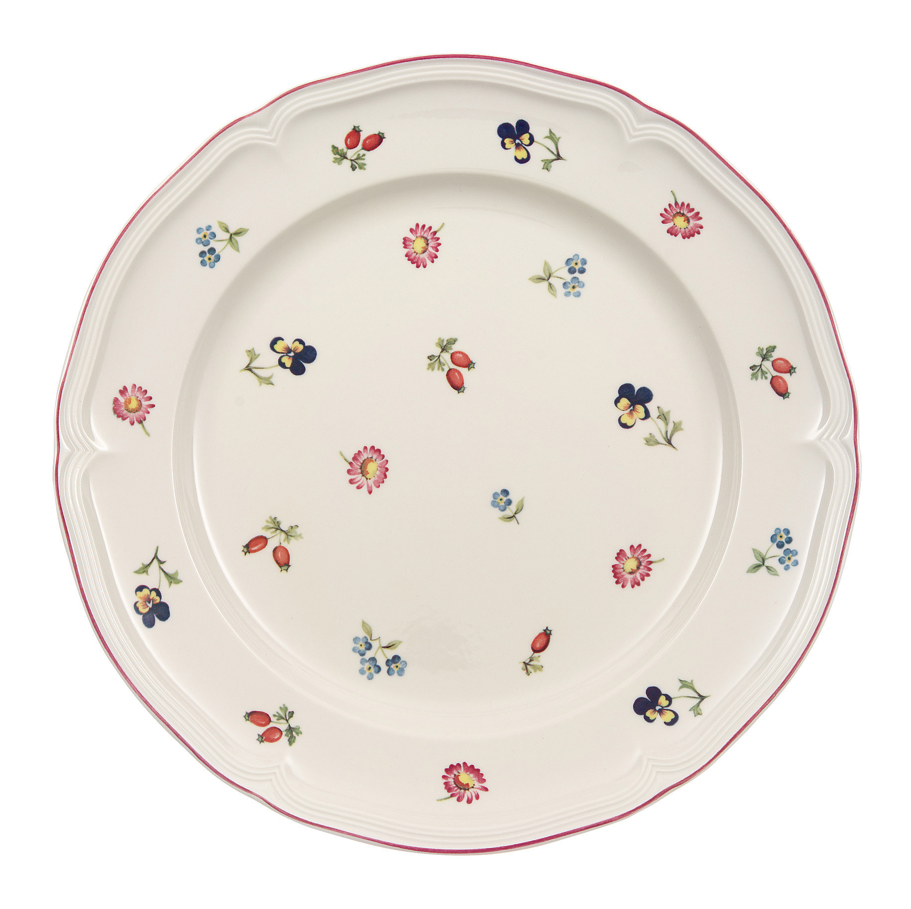 Villeroy&Boch Talerz Petite Fleur 26cm obiadowy