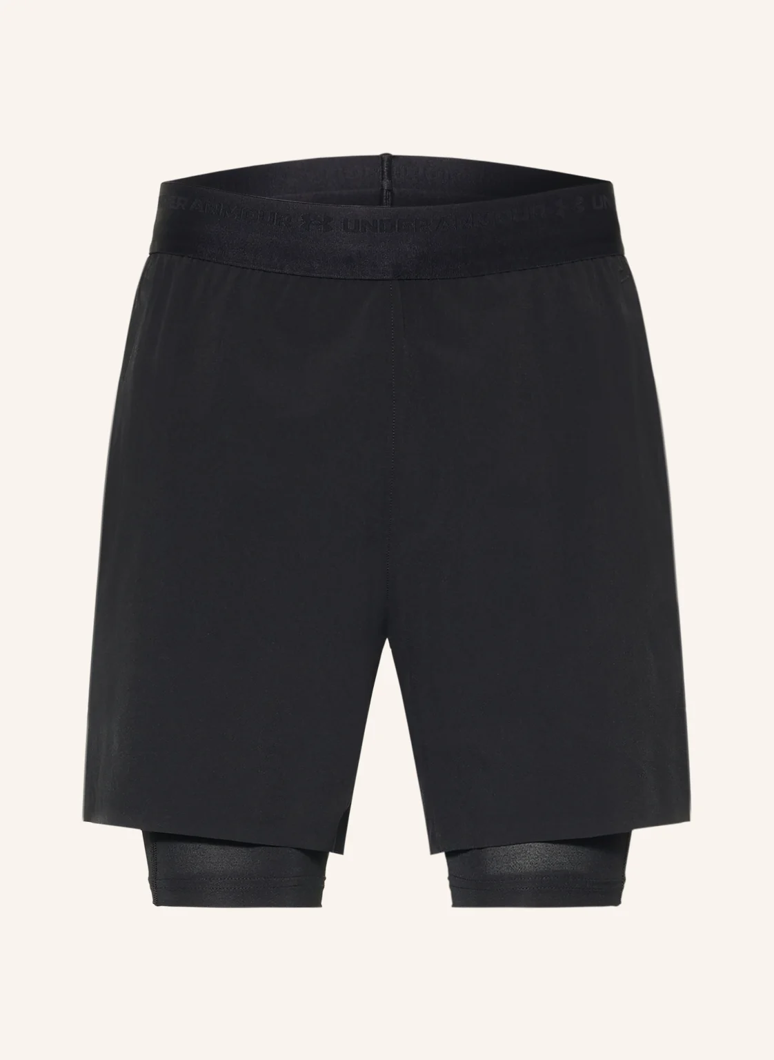 UNDER ARMOUR 2-in-1-Trainingsshorts UA VANISH ELITE