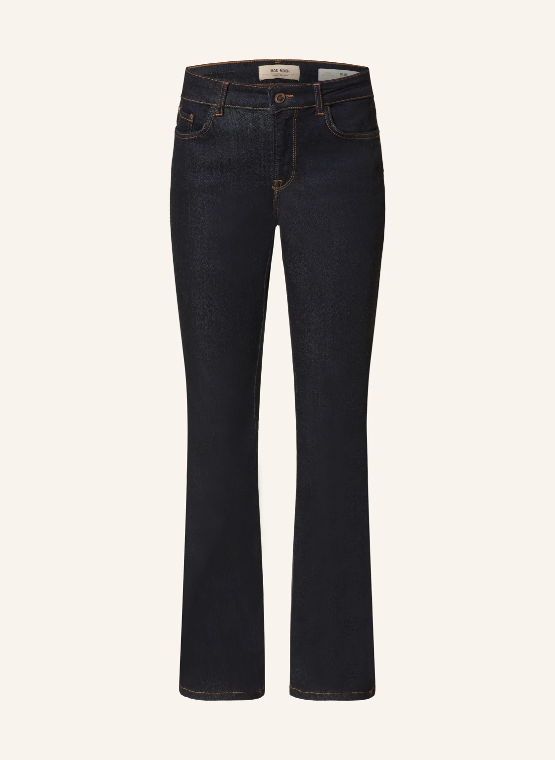 MOS MOSH Flared Jeans MMASHLEY