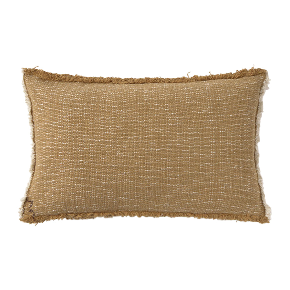 Lorena Canals Handloom Sierkussen 30 x 50 cm - Oker