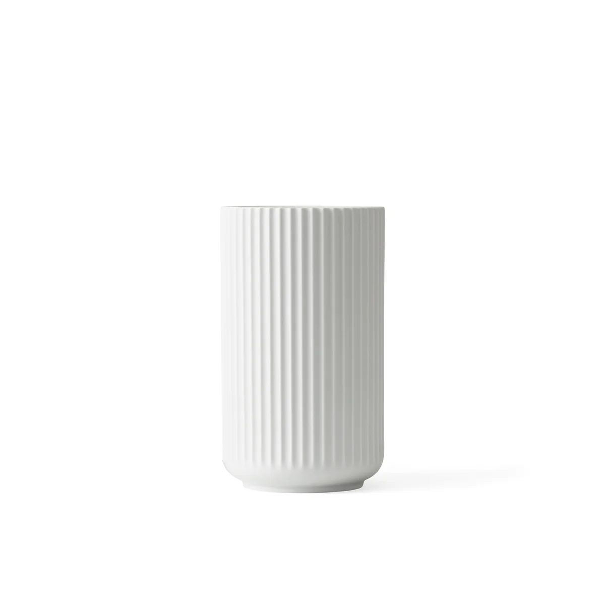 Lyngby Porcelæn - Lyngbyvase (weiß)
