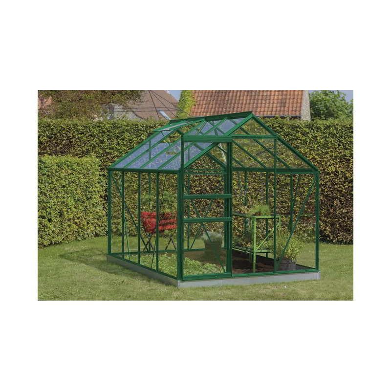 Serre Ivy Grow verte 5 m² ACD