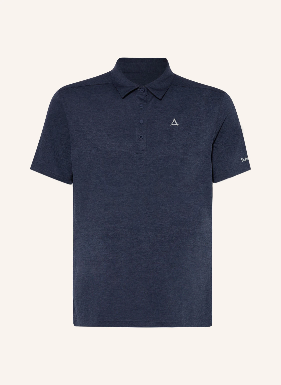 Schöffel Funktions-Poloshirt TAURON