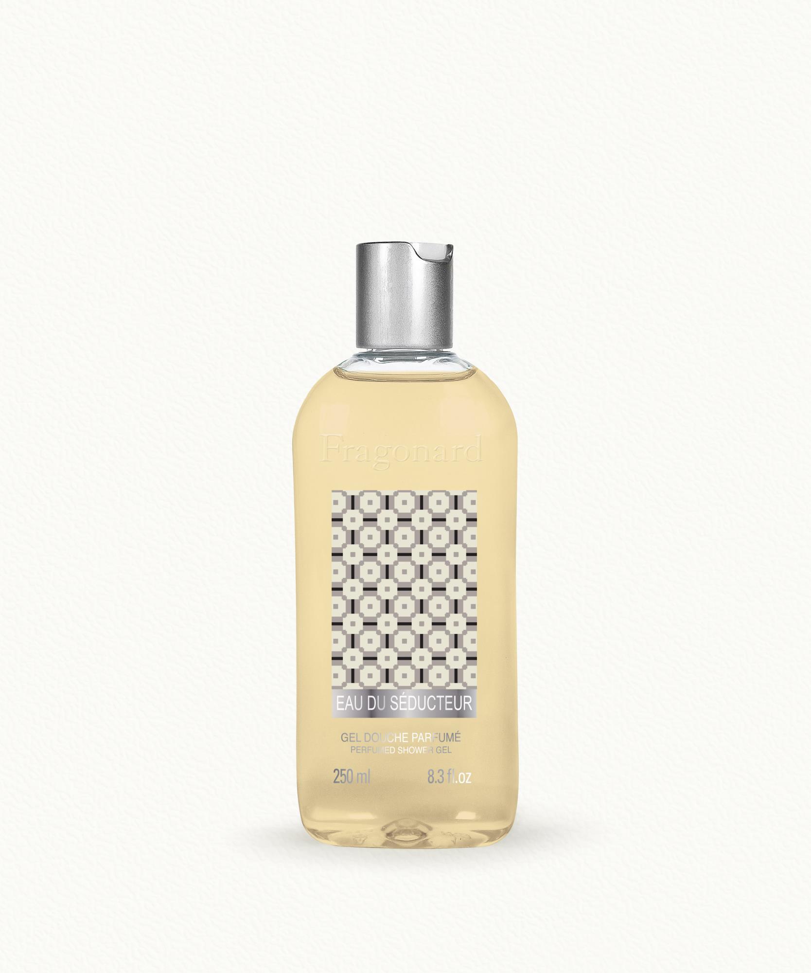 Eau du Séducteur - Gel douche