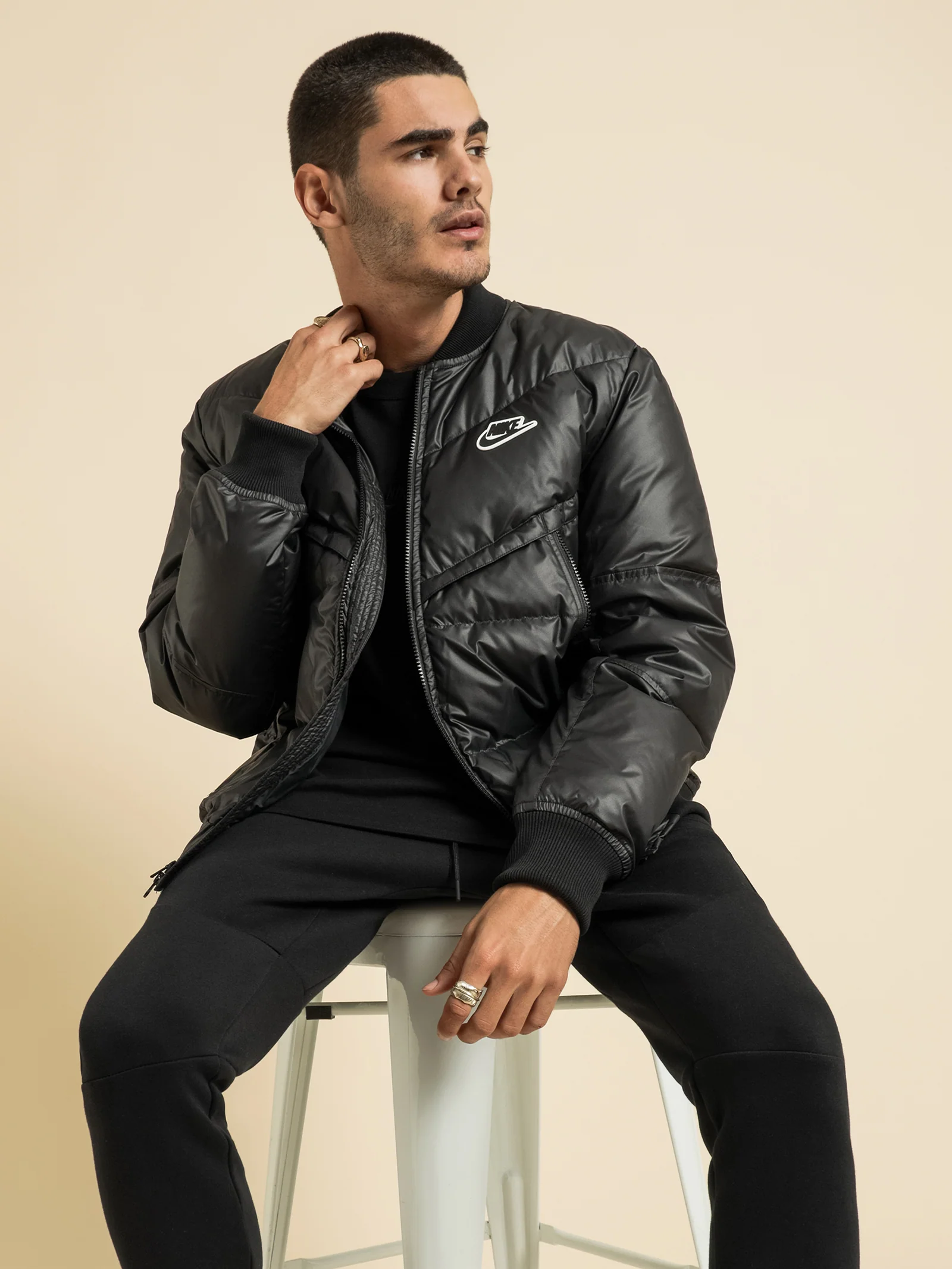 NSW Down-fill Windrunner Bomber