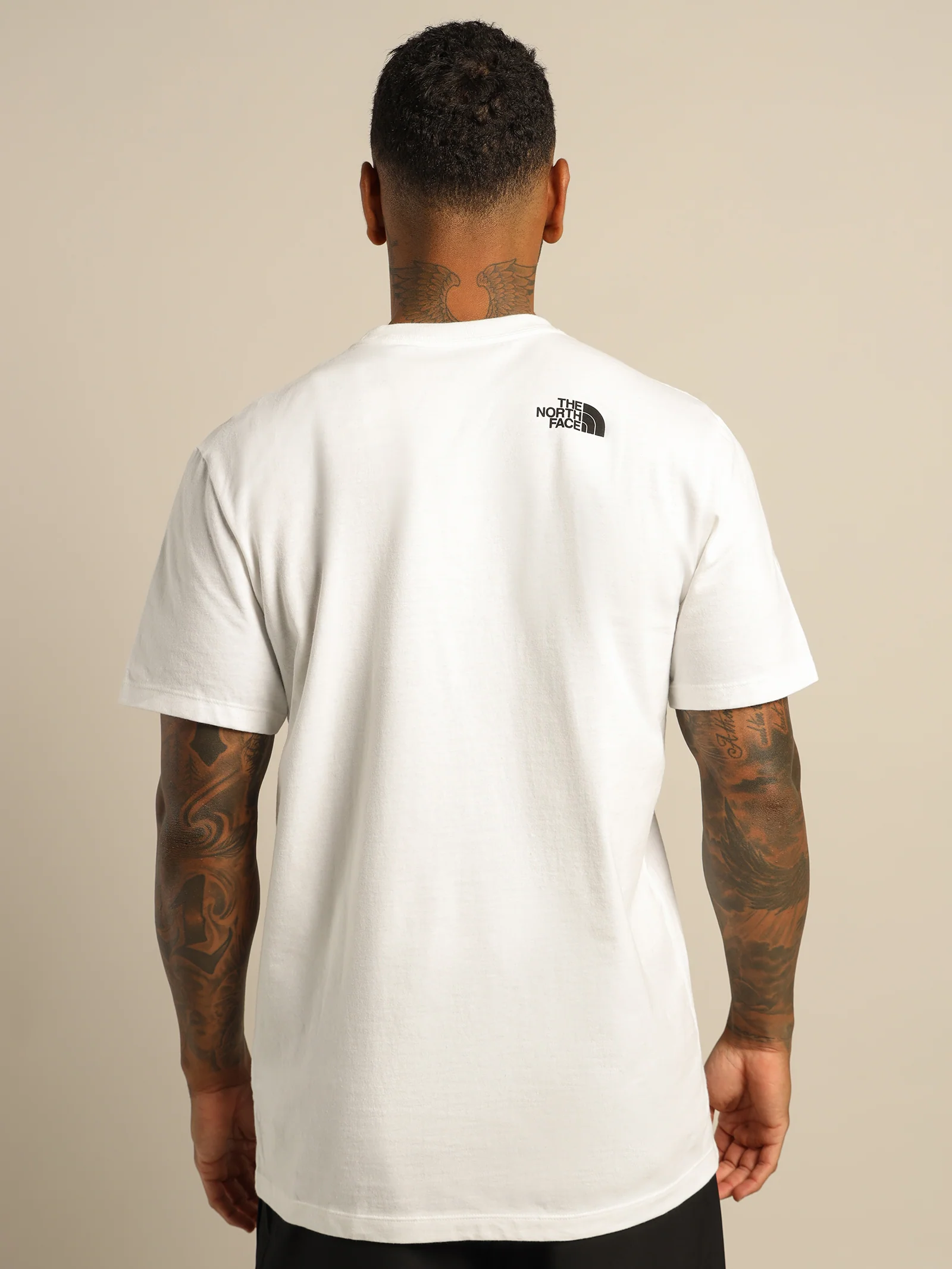 Fine Short Sleeve T-Shirt