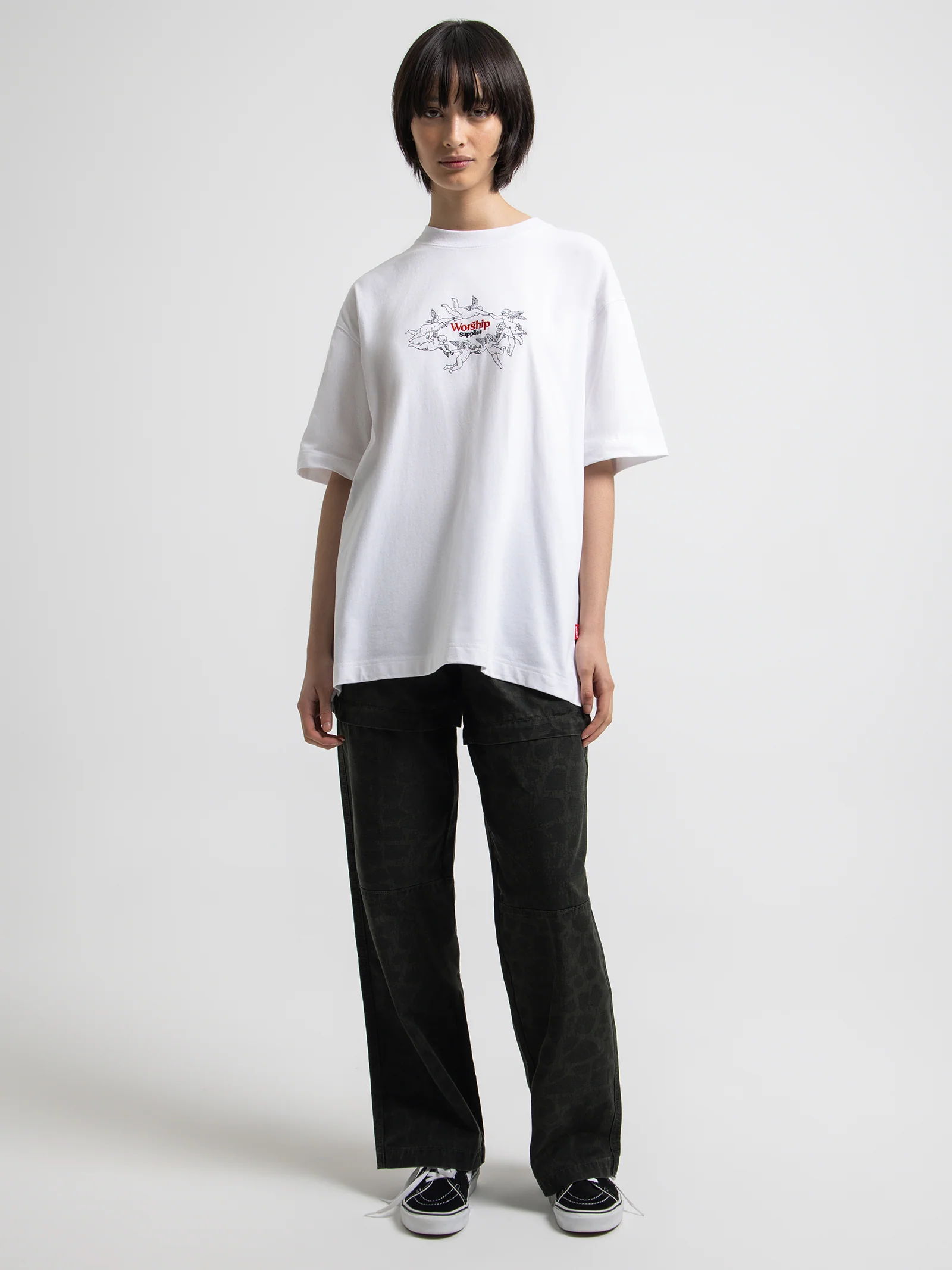 Revolution Oversized T-Shirt