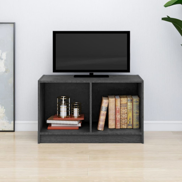 Szafka pod Telewizor Rtv Szary Mat Nowoczesny Salon 70x33x42cm