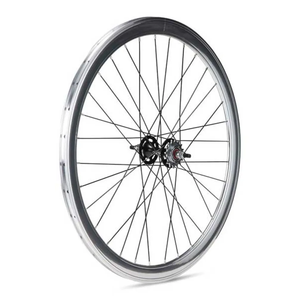 Gurpil Fixed/Pista G42 rear wheel