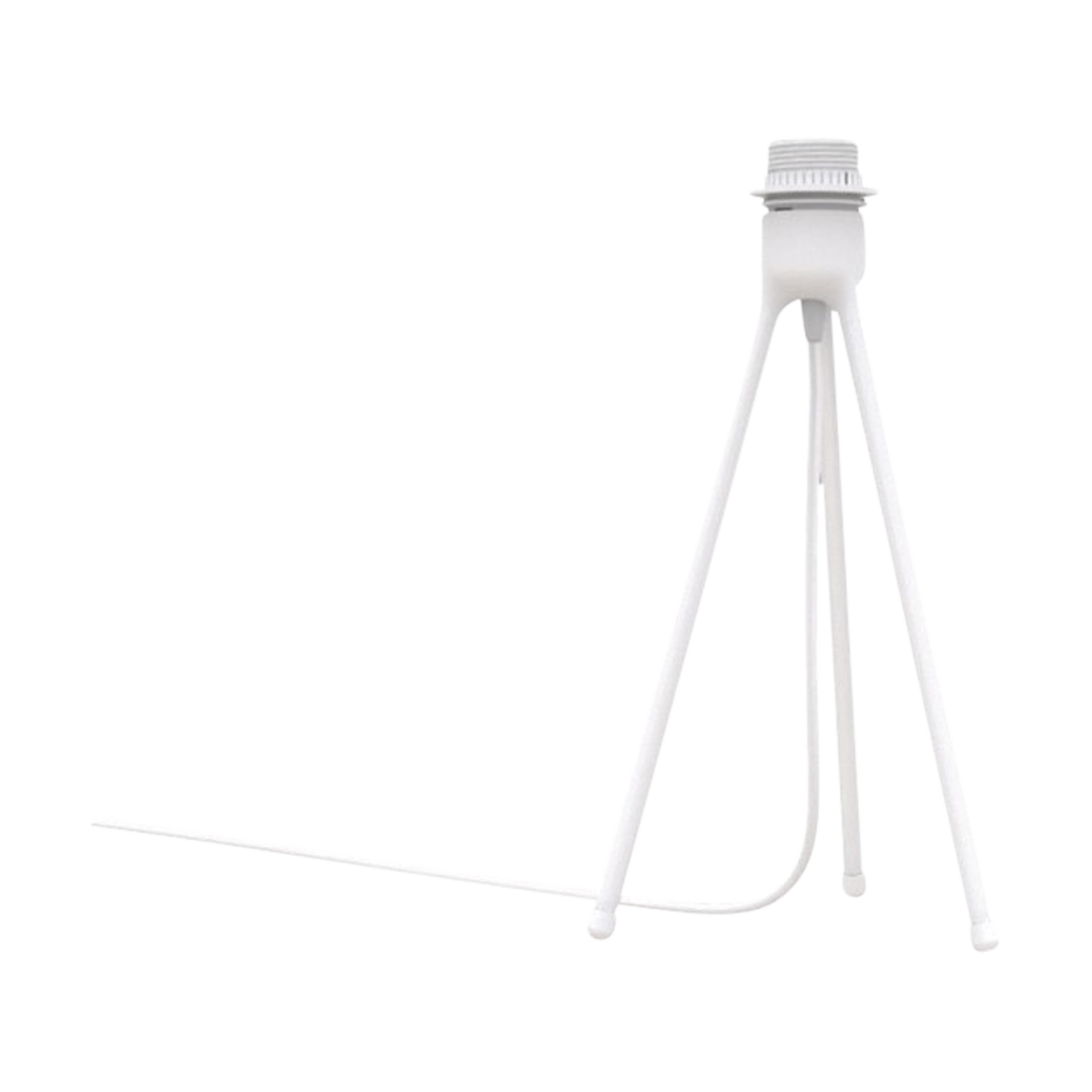 Umage Tripod table - tafellamp standaard white - Ø 19 x 36 cm