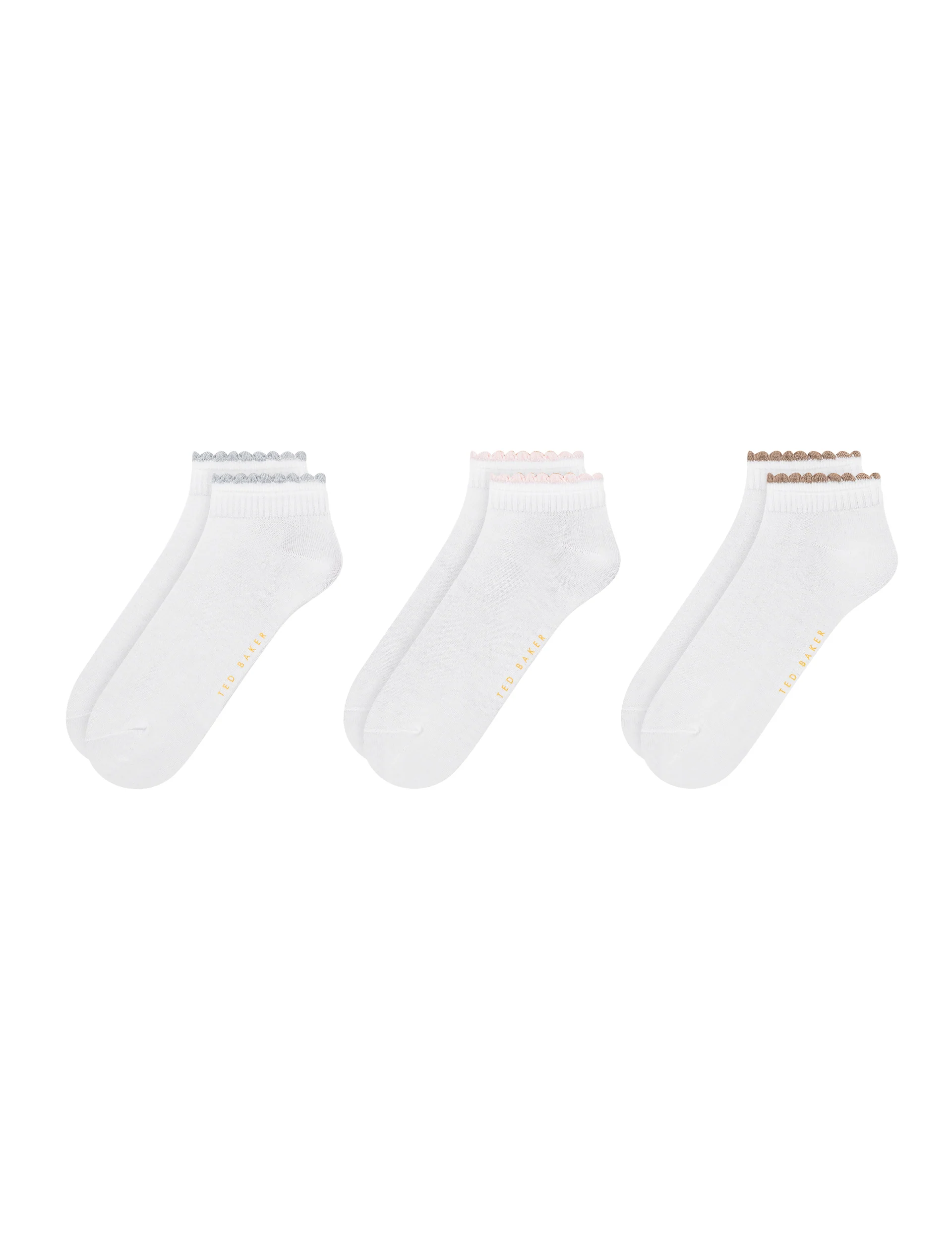 DOUBLE CUFF | WHITE