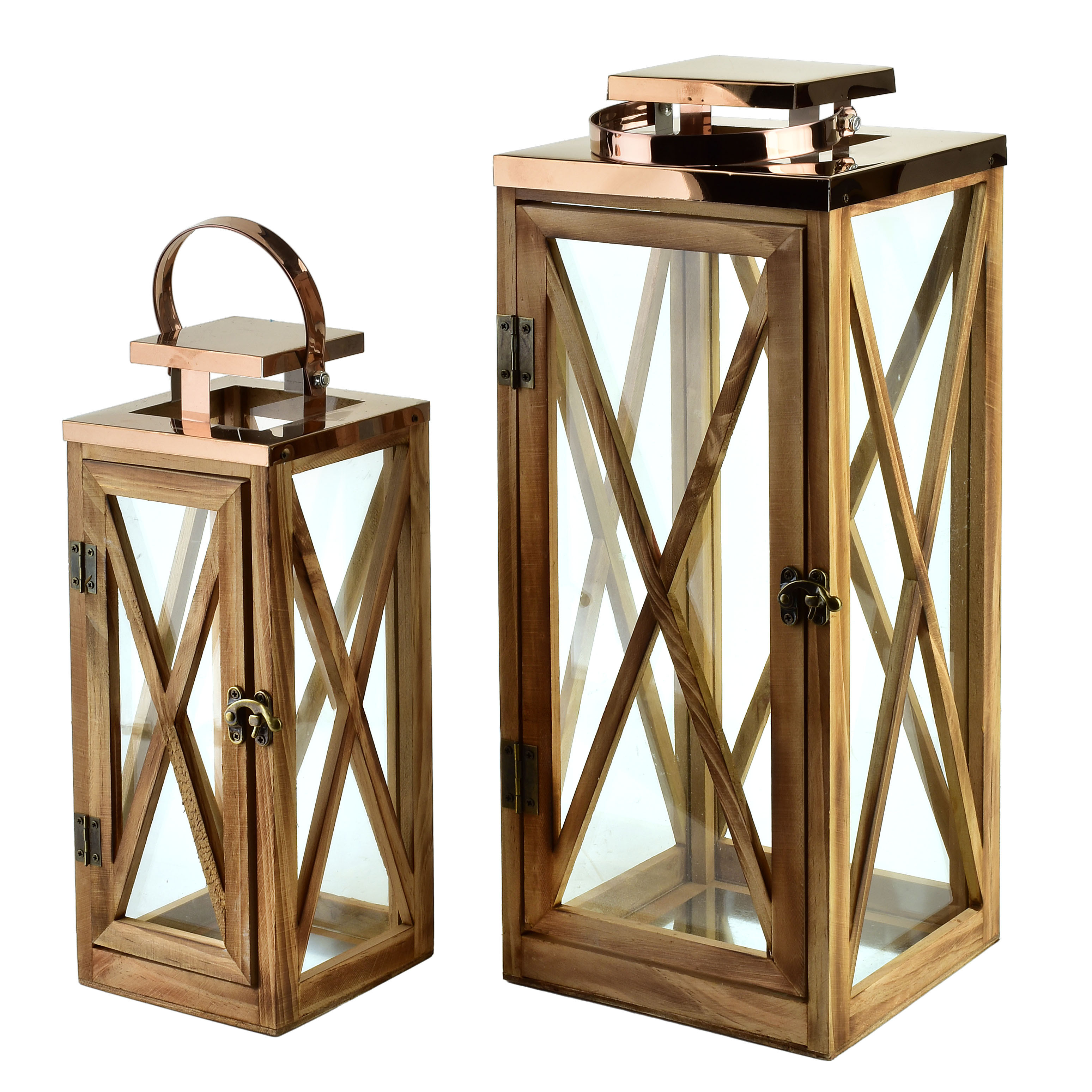 LEVI GOLD Komplet 2 latarni